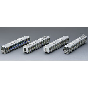 98544 JR 225-100 Series Suburban Train (A Seat) Set (4 C…