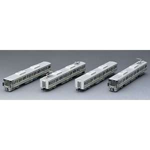 98545 JR 225-100 Series Suburban Train Basic Set (4 Cars…