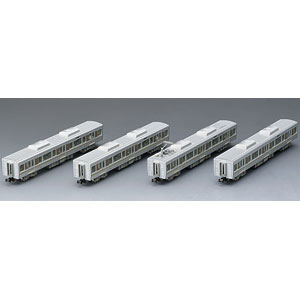 98546 JR 225-100 Series Suburban Train Additional Set (4…