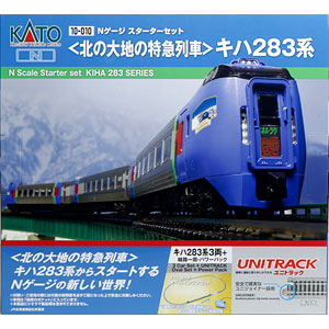 AmiAmi [Character & Hobby Shop] | 10-010 N Gauge Starter Set