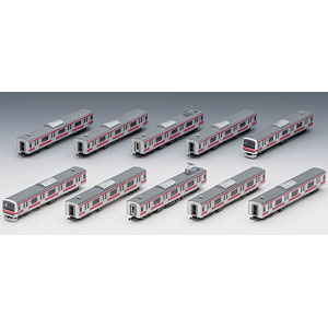 AmiAmi [Character & Hobby Shop] | 98863 JR 209-500 Series Commuter