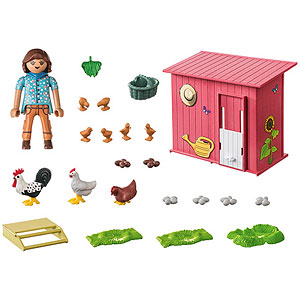 AmiAmi [Character & Hobby Shop] | Playmobil 71308 