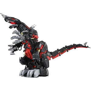 ZOIDS ゾイド 07 [DVD] p706p5g PSL ZOIDS AZ-07 Death Saurer 1/72 Scale TAKARA TOMY 100th