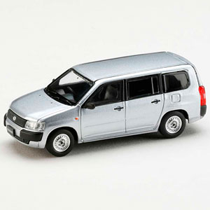 AmiAmi [Character & Hobby Shop] | 1/64 Toyota Probox GL Silver