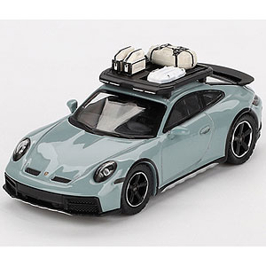 AmiAmi [Character & Hobby Shop] | 1/64 Porsche 911 Dakar Shade