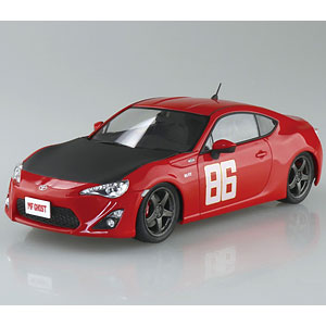 AmiAmi [Character & Hobby Shop] | 1/24 MF GHOST No.1