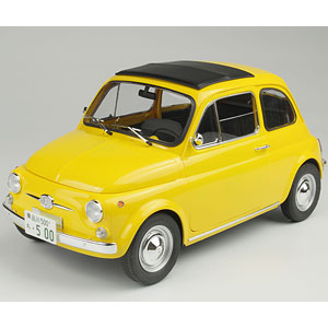 スーパーセール 半額 | Shop] Hobby & [Character AmiAmi 1/12 w/Roof 1968 500F Fiat 模型製作用品