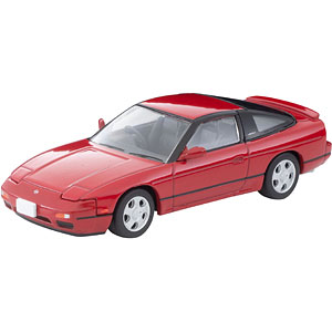 ミニカー TOMICA LIMITED VINTAGE NEO Nissan 180SX Tomica Limited Vintage NEO LV-N235f Nissan 180SX TYPE X 95