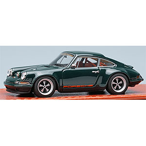AmiAmi [Character & Hobby Shop] | 1/64 Singer 911 (964) Coupe
