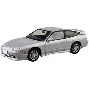 The Model Car No.26 1/24 Nissan RPS13 180SX TYPE X '96 P…
