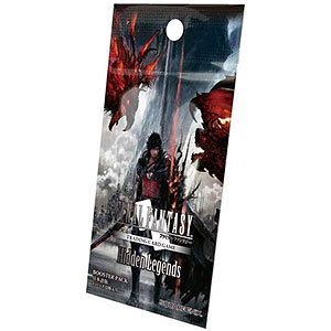 AmiAmi [Character & Hobby Shop] | Final Fantasy TCG 25th