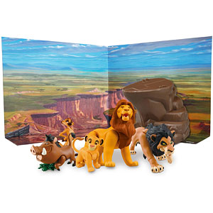 Lego Smyths Toys Disney Lion King Figurine Set アニア ディズニー
