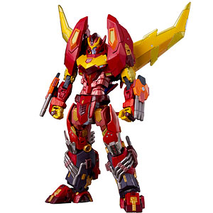 AmiAmi [Character & Hobby Shop] | Adamas Machina AMT-01 Rodimus