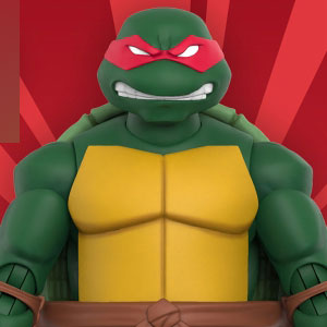 AmiAmi [Character & Hobby Shop] | Teenage Mutant Ninja
