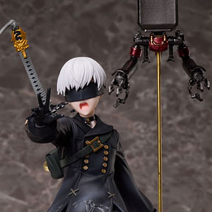 AmiAmi [Character & Hobby Shop] | NieR:Automata Ver1.1a 9S 1/7