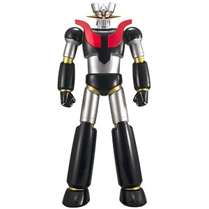AmiAmi [Character & Hobby Shop] | Jumbo Soft Vinyl Figure Mazinger