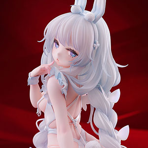 AmiAmi [Character & Hobby Shop] | Azur Lane Le Malin Listless Lapin TF  edition 1/4 Complete Figure(Pre-order)