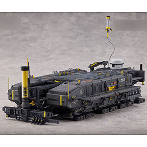 アークナイツ　RHODES  1/2500 スケールモデル AmiAmi [Character & Hobby Shop] | Goukin Juukou Series Arknights