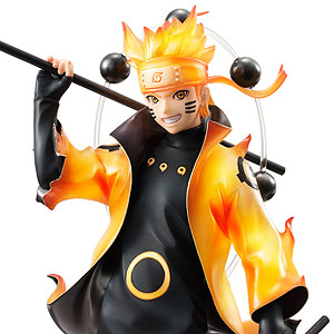 NARUTO-ナルト- 疾風伝 うずまきナルト | メガホビ MEGAHOBBY