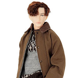 AmiAmi [Character & Hobby Shop] | 1/6 Male Encyclopedia Casual