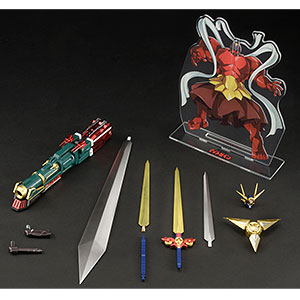 がーうぃん AmiAmi [Character & Hobby Shop] | AMAKUNI KIZIN GREAT MIGHT GAINE