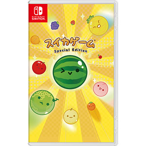 AmiAmi [Character & Hobby Shop] | Nintendo Switch Suika Game