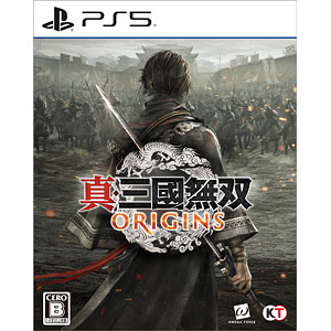 Koei Tecmo Games - 真・三國無双 ORIGINS TREASURE BOX コーエーテクモゲームス / 【Windows】真・三國無双 ORIGINS