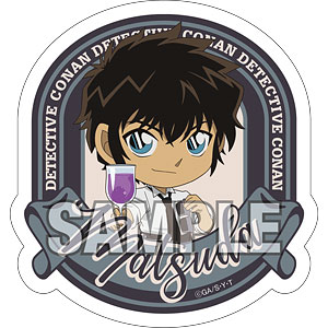 Jinpei Matsuda 缶バッジ AmiAmi [Character & Hobby Shop] | Detective Conan Label