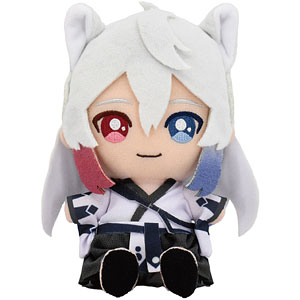 AmiAmi [Character & Hobby Shop] | Chibi Plush Colorful Peach