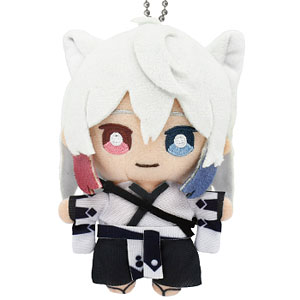 AmiAmi [Character & Hobby Shop] | Chibi Plush Colorful Peach DNQ