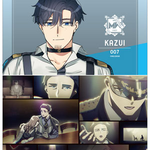 MILGRAM カズイ セット ミルグラム MILGRAM 椋原一威 カズイ セット MILGRAM -ミルグラム