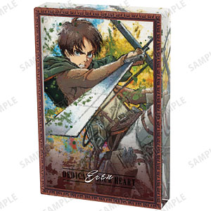 Attack on Titan Erwin 2024 Levi and Eren Hope and Despair Acrylic Block