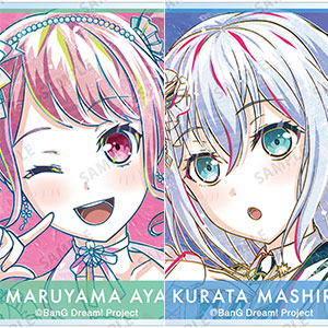 バンドリ コースター AmiAmi [Character & Hobby Shop] | BanG Dream! Girls Band