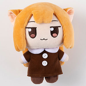 AmiAmi [Character & Hobby Shop] | [Exclusive Sale] Ume to Momo no Futsuu no  Kurashi Plush Momo(Pre-order)