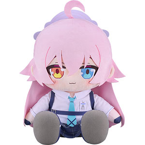 AmiAmi [Character & Hobby Shop] | Chocopuni Big 40cm Plush Blue