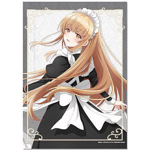 AmiAmi [Character & Hobby Shop] | The Angel Next Door Spoils Me Rotten New  Illustration B2 Wall Scroll Mahiru Shiina (Short Sleeve Classical  Maid)(Pre-order)