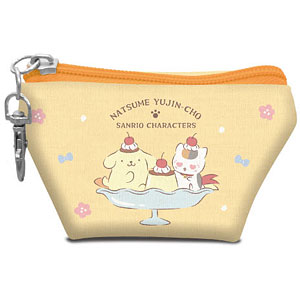 Japan Sanrio 3D Greeting Card - Hydrangea and Bus Stop