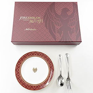 AmiAmi [Character & Hobby Shop] | Fire Emblem: Three Houses Plate