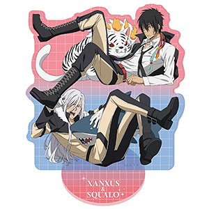 AmiAmi [Character & Hobby Shop] | Reborn! Acrylic Stand 6