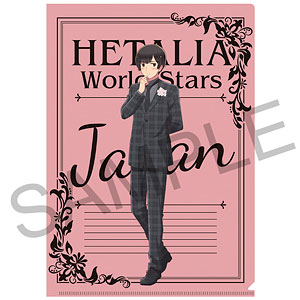 AmiAmi [Character & Hobby Shop] | Hetalia World Stars Clear File