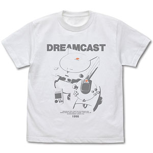 AmiAmi [Character & Hobby Shop] | Dreamcast Game Console T-shirt