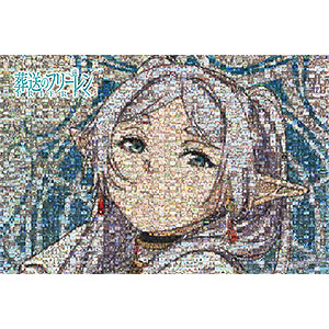 AmiAmi [Character & Hobby Shop] | Jigsaw Puzzle Ponyo Looks