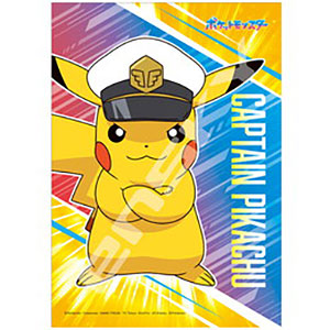 別注】ポケモン キャプテンピカチュウ キャップ キッズ