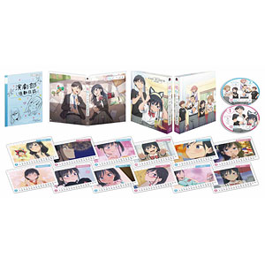 AmiAmi [Character & Hobby Shop] | [AmiAmi Exclusive Bonus] BD TV