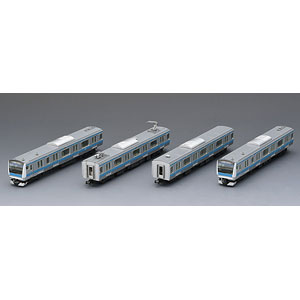 AmiAmi [Character & Hobby Shop] | 98553 JR E233-1000 Class Train