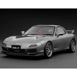 AmiAmi [Character & Hobby Shop] | 1/18 MAZDA RX-7 (FD3S) Spirit R Type A  Blue Metallic(Pre-order)