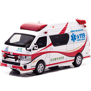 Blazing Stars MNP-CR01 Yuhengxing No.6 Huan Ci Leader