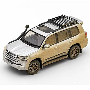 うぇいうぇいランド The high-end grade ZX of the late model Land Cruiser 200! A