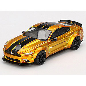 AmiAmi [Character & Hobby Shop] | 1/64 LB WORKS Ford Mustang LB