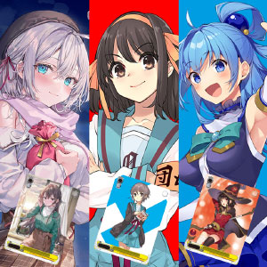Weiss Schwarz JP Promo Asagumo (Kantai Collection) KC/S31